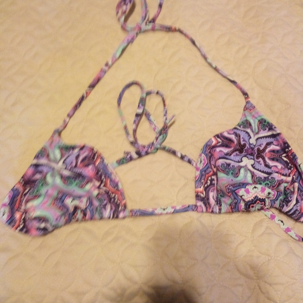 Victoria's secret swim top